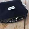 Trousse De Toilette Leon Noir