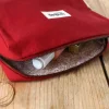 Trousse De Toilette Leon Terracotta