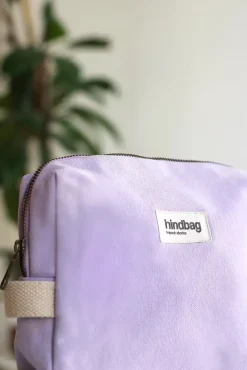Trousse De Toilette Leon Lilas