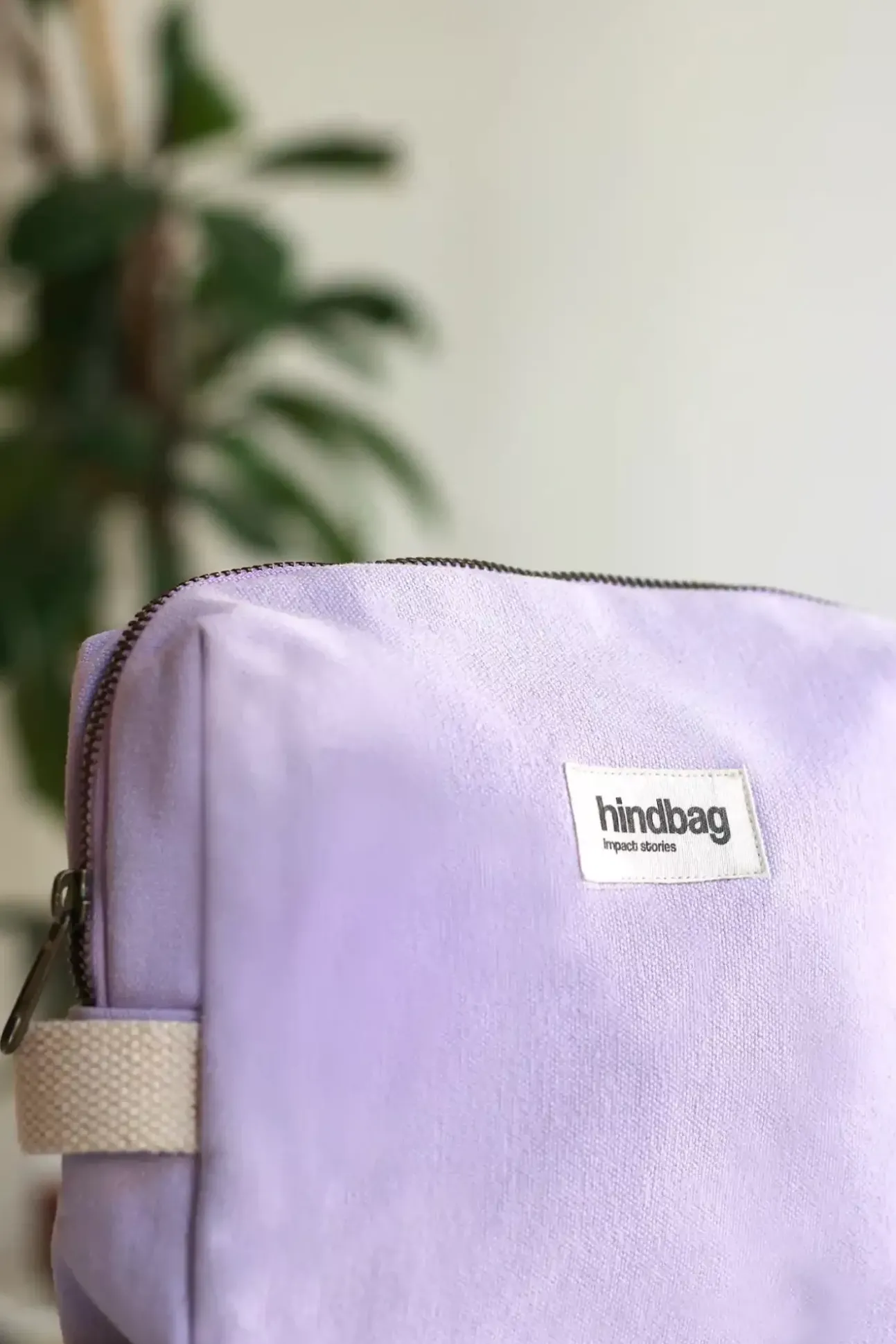 Trousse De Toilette Leon Lilas