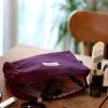 Trousse De Toilette Leon Prune