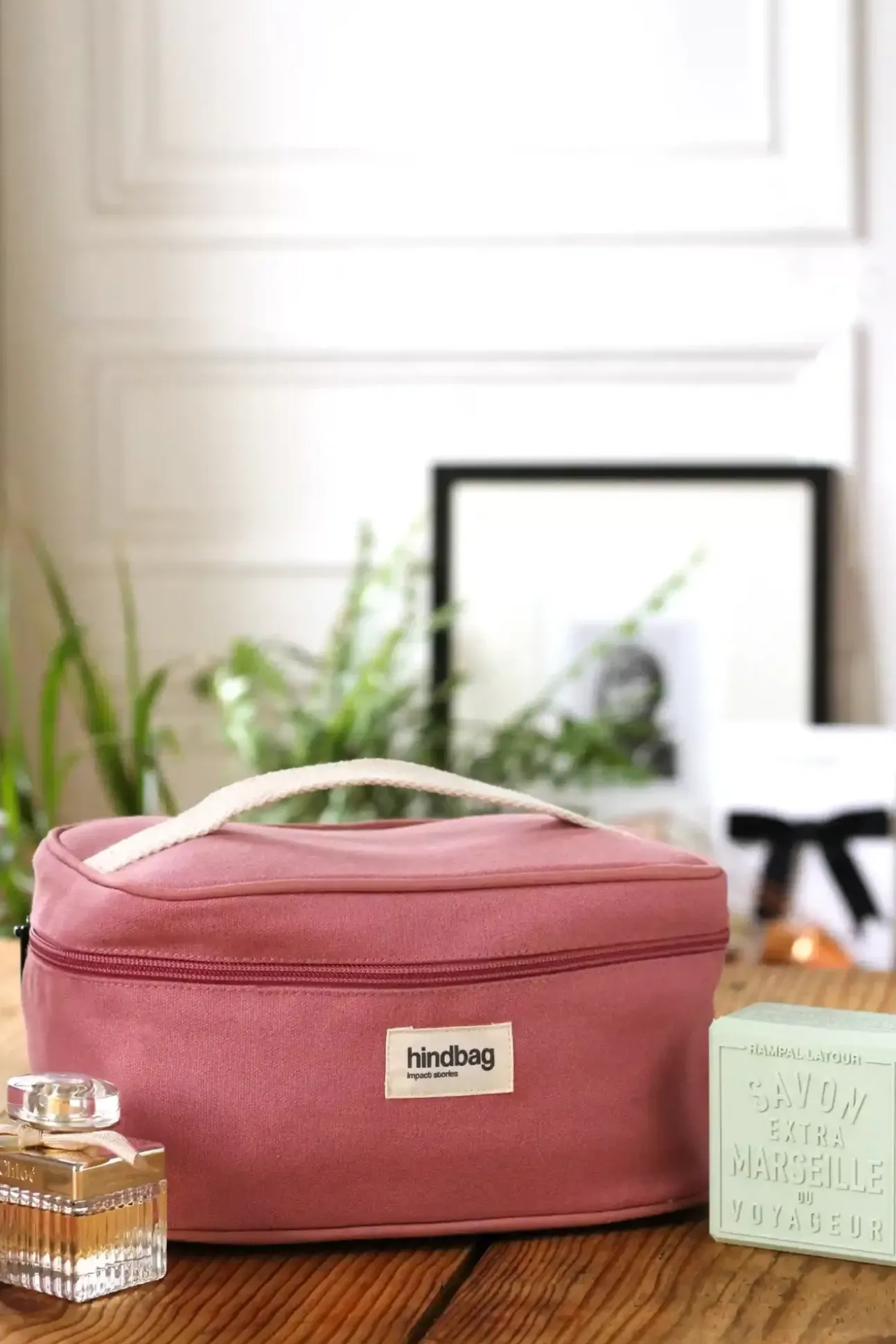 Vanity Gaspard Blush