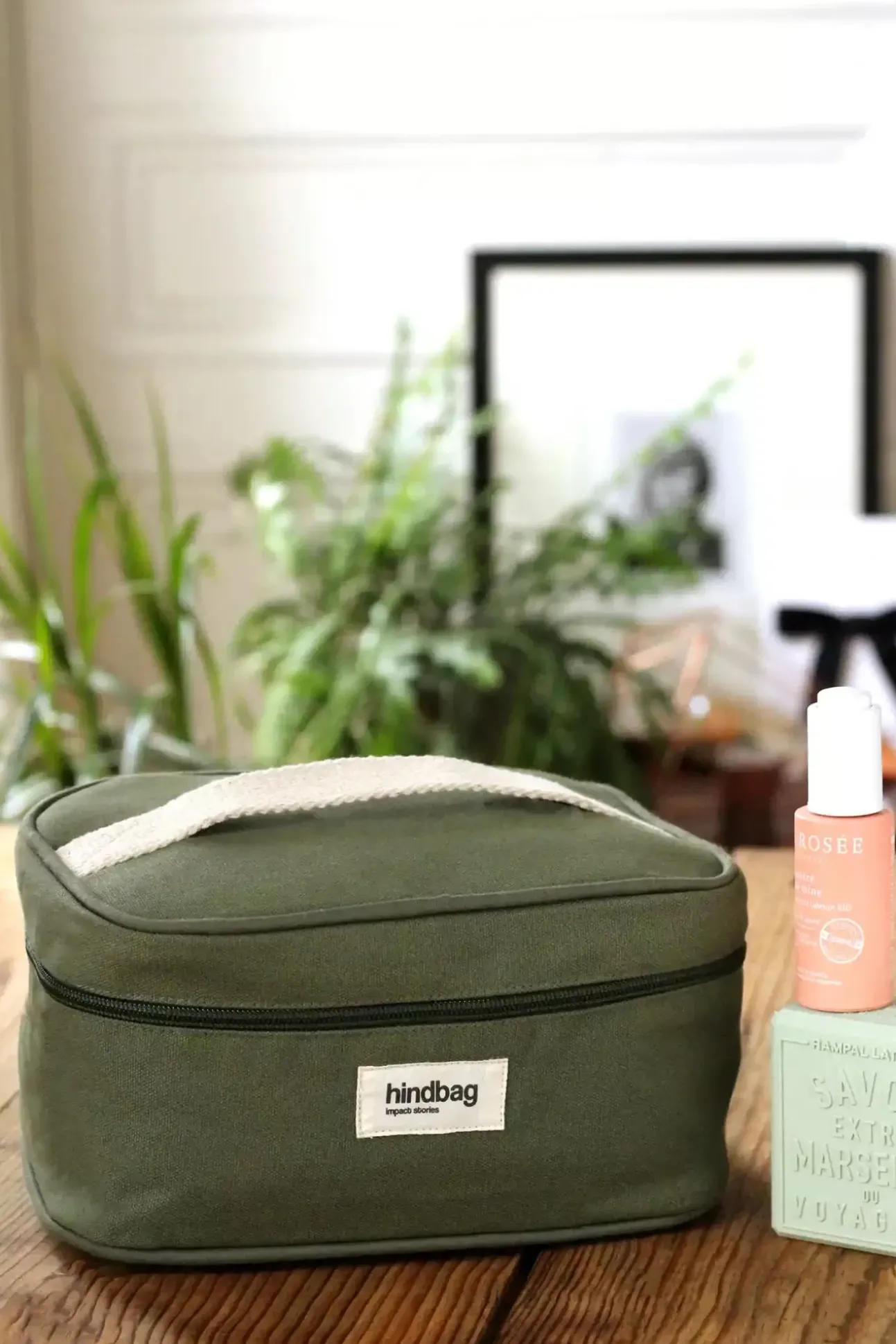 Vanity Gaspard Olive